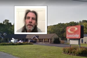 Police: Drunk Sussex County Man Hit Woman In Face Over Phone Battery At Route 206 Motel