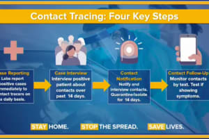 COVID-19: NY's Contact Tracing Will Create Playbook For Other Countries, States, Bloomberg Says