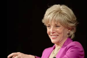 COVID-19: Lesley Stahl Reveals On 60 Minutes Virus Hospitalization, Being 'Really Scared'