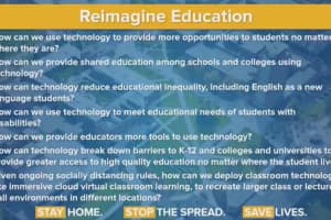 COVID-19: NY Working With Gates Foundation To Imagine Education In The 'New Normal'