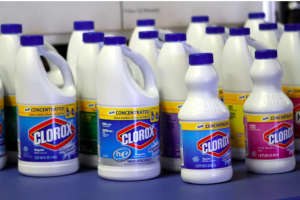 COVID-19: Clorox In 'Catch-Up Mode' After Seeing 500 Percent Spike In Demand During Pandemic