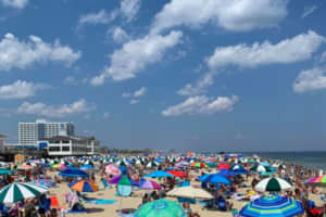 NJ Beaches To Reopen In Time For Memorial Day Weekend -- Will You Be Going? (POLL)
