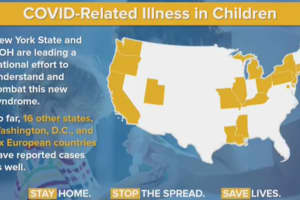 'I Expect This Is Only Going To Grow,' Cuomo Says Of COVID-Related Illness In 124 NY Kids