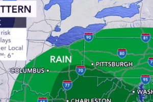 Return To Raw, Wet Weather Pattern Will Follow Brief Spring Fling As Memorial Day Nears