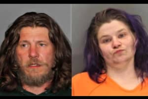 Authorities: Pemberton Couple Found With Homemade Pipe Bombs