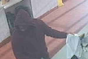 Suspect At Large After Armed Robbery At Suffolk County McDonald's