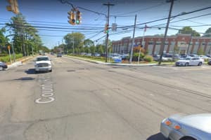 Man Struck, Killed By Car At Busy Suffolk County Intersection