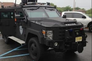 6-Hour SWAT Standoff: Teen Intruder Barricades Himself In Jamesburg Home