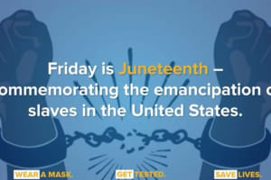 Juneteenth Could Become Holiday In New York By Next Year