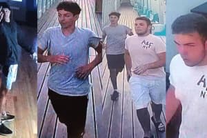 New Photos: Pair Still At Large After Causing $200K In Damage At Long Island Beach Club