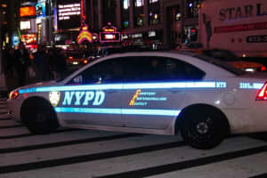 Teen Charged With Attempting To Torch NYPD Vehicle
