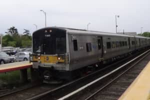 Man Struck By LIRR Train In Suffolk County