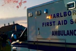 HEROES: Marlboro Police Officers, EMS Squad Save 1-Year-Old Baby's Life With CPR