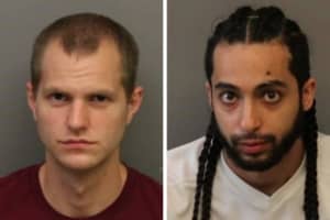 Duo Charged With Vandalizing Police Cars During Newark Protests