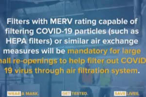 COVID-19: State Tells Businesses, Malls To Install Systems That Can Filter Out Virus