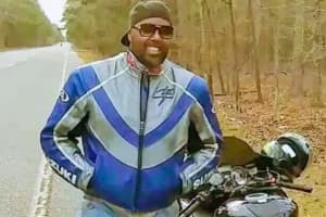 Pleasantville Motorcyclist, 49, Dies After Slamming Disabled SUV