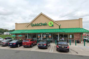 Hanover PD: Robe-Clad Man Without Mask Coughs, Sneezes On QuickChek Merchandise