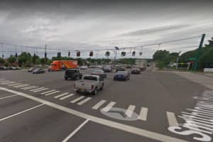 Suffolk County Man Killed In Two-Vehicle Crash Near Busy Intersection