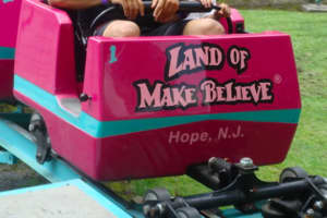 Woman Airlifted After Waterslide Injury At NJ Amusement Park 'Land Of Make Believe'