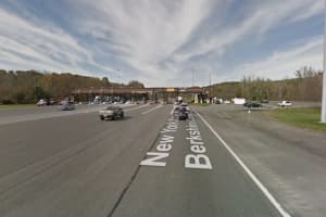 Police: Fired Thruway Worker From Dutchess Attempted To Burn State Vehicle