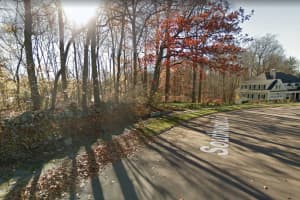 Driver From Greenwich Flees Scene After Crashing Into Fire Hydrant In New Canaan, Police Say
