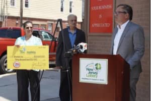 Hudson County Store That Sold $124M Ticket Gets Bonus Check