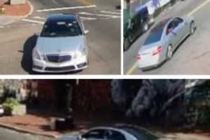 KNOW THIS CAR? Authorities Seek Suspect Vehicle In Newark Shooting