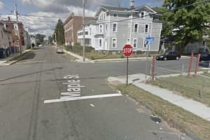 Man, Woman Shot Inside Car In Bridgeport