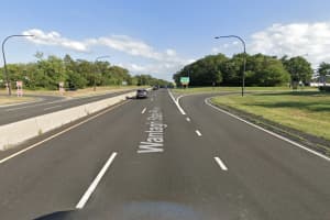 State Trooper Hospitalized In Wantagh State Parkway Crash