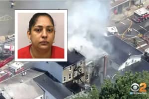 Woman Charged With Burning Down Paterson Building Leaving 60 People Homeless