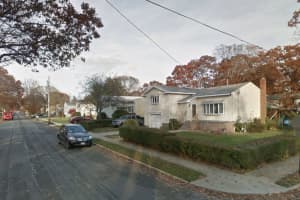 Vehicle Falls On Man Changing Tire At Long Island Home