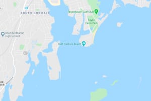 Two Rescued From Sinking Sailboat In Copps Island