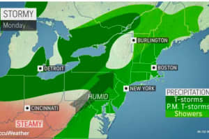 Rounds Of Storms, Some Severe With Damaging Winds, Will Lead To Big Change In Weather Pattern