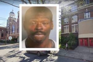 Police Seek Man Accused Of Robbing Victim Of Gold Chain On Newark Street