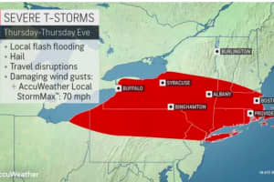 New Round Of Severe Storms With Damaging Wind Gusts, Possible Tornadoes Will Sweep Through