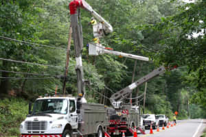 More Than 1,000 Without Power After Transformer Blows In Mercer County