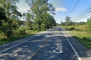 Falling Tree Kills Pickup Driver On Route 517