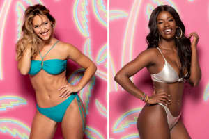 2 NJ Natives Compete For Love On CBS Dating Show 'Love Island'