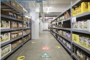 COVID-19: Amazon Opens First Online-Only ‘Dark' Whole Foods Store
