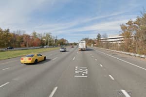 No Injuries In Route 287 Motorcycle, Car Crash In Parsippany