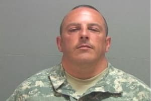 Former NJ Army Guardsman Rejects Plea Deal In 'Upskirt' Photo Charge