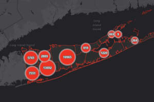 COVID-19: Here's Brand-New Breakdown Of Long Island Cases By Towns