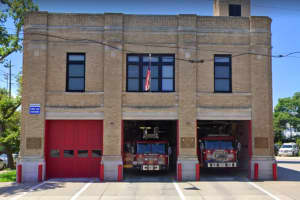HEROES: Firefighters Revive Baby Brought To Station In Woman's Arms
