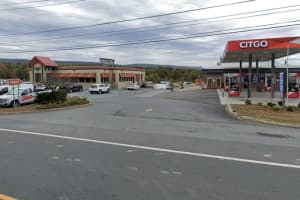 Man Found Dead Near Diner, Gas Station In Area