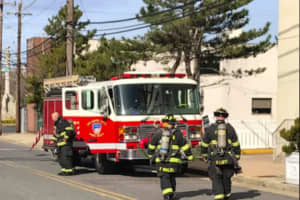 Firefighters Battle 3-Alarm Blaze In Atlantic City (DEVELOPING)