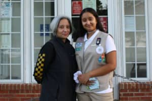 HERO: North Jersey Girl Scout Saves Mom's Life