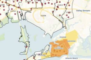 COVID-19: Restrictions Start For These Nassau County Communities Designated As 'Warning Zones'