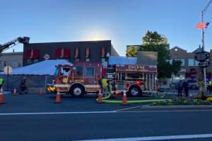 Third Alarm Fire Rips Through Noches De Colombia In Secaucus