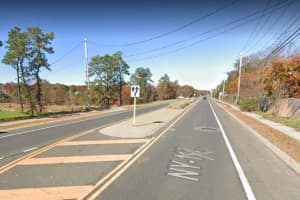 Two Seriously Injured In Suffolk County Crash