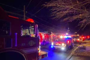 Suspicious Somerset County Fire Under Investigation